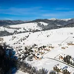 Osada Biala Woda Jaworki Szczawnica