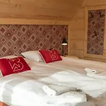 Osada Biala Woda Jaworki Szczawnica