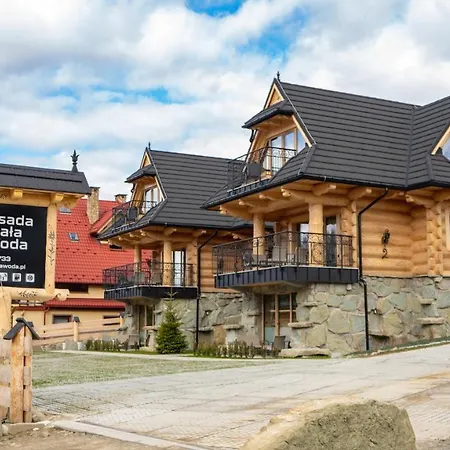 Osada Biala Woda Jaworki Apartment Szczawnica