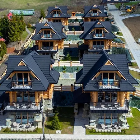 Osada Biala Woda Jaworki