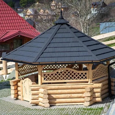 Osada Biala Woda Jaworki Apartment Szczawnica