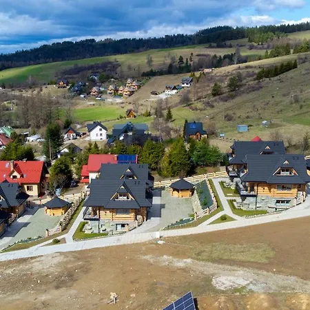 Apartament Osada Biala Woda Jaworki