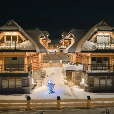 Osada Biala Woda Jaworki *