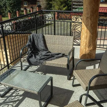 Osada Biala Woda Jaworki * Szczawnica