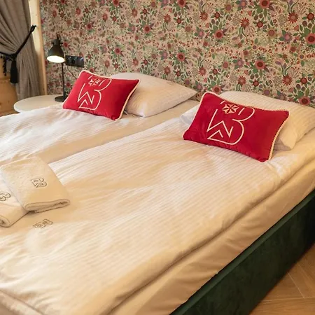 Apartment Osada Biala Woda Jaworki Szczawnica