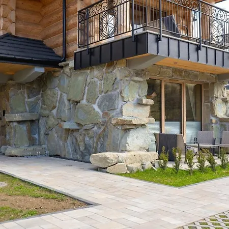 Osada Biala Woda Jaworki Apartment *