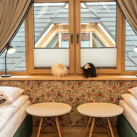 Osada Biala Woda Jaworki Apartment Szczawnica