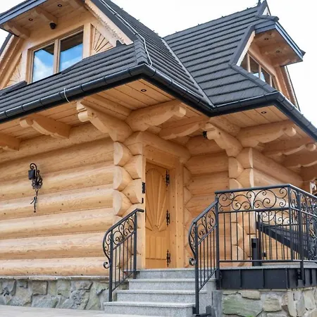 Apartment Osada Biala Woda Jaworki Szczawnica