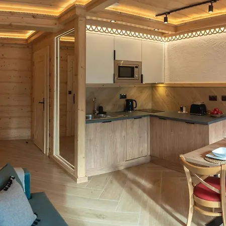 Osada Biala Woda Jaworki Apartament