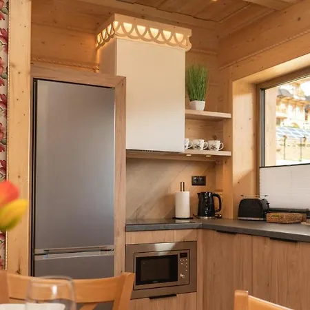 Apartament Osada Biala Woda Jaworki Szczawnica