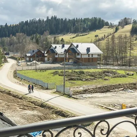 Osada Biala Woda Jaworki Szczawnica