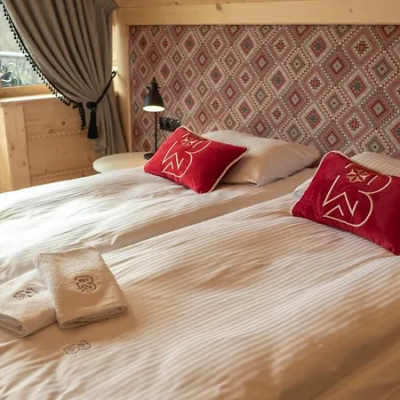 Osada Biala Woda Jaworki Apartment