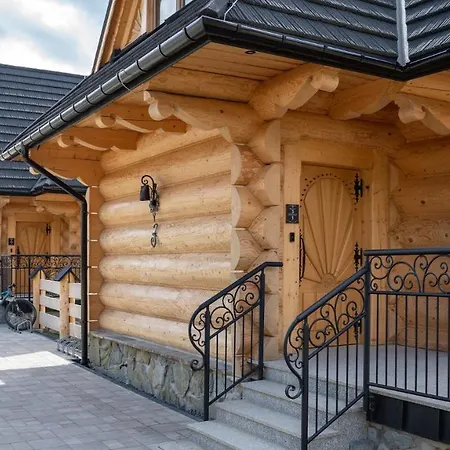 Osada Biala Woda Jaworki Apartment Szczawnica