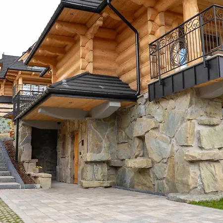 Apartment Osada Biala Woda Jaworki Szczawnica
