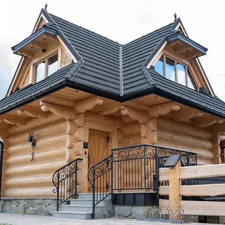 Apartment Osada Biala Woda Jaworki Szczawnica