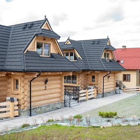 Osada Biala Woda Jaworki Apartament