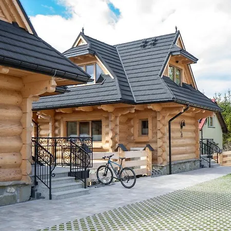 Osada Biala Woda Jaworki * Szczawnica