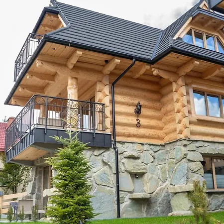 Osada Biala Woda Jaworki Apartment Szczawnica