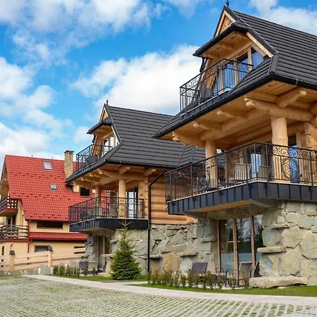 Apartment Osada Biala Woda Jaworki *