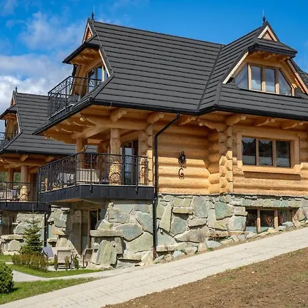 Osada Biala Woda Jaworki Apartament Szczawnica