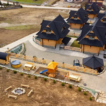 Osada Biala Woda Jaworki Apartment