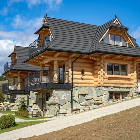 Apartment Osada Biala Woda Jaworki Szczawnica