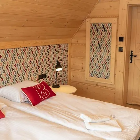 Osada Biala Woda Jaworki