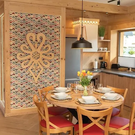 Osada Biala Woda Jaworki Apartment Szczawnica