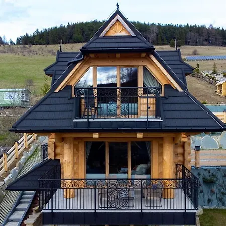 Osada Biala Woda Jaworki Apartament