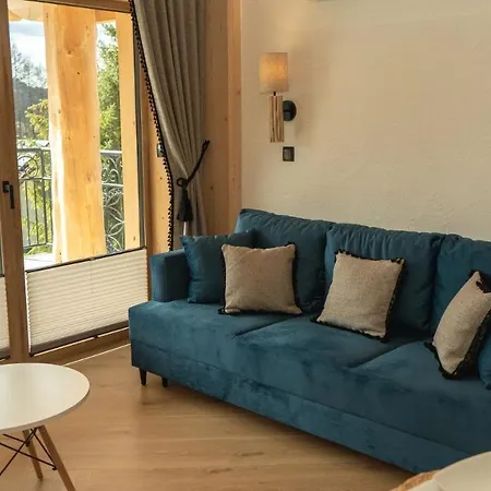 Apartment Osada Biala Woda Jaworki Szczawnica