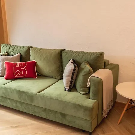 Osada Biala Woda Jaworki Apartment *