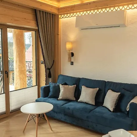 Osada Biala Woda Jaworki Apartment Szczawnica