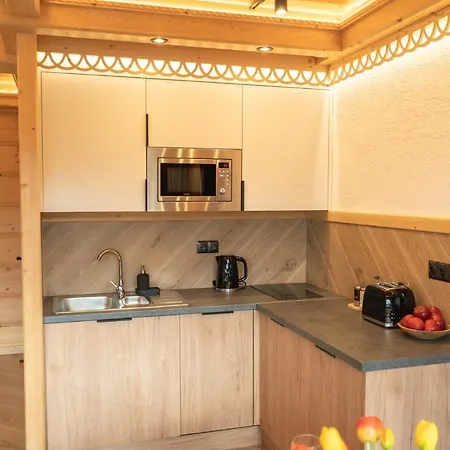 Osada Biala Woda Jaworki Apartment *