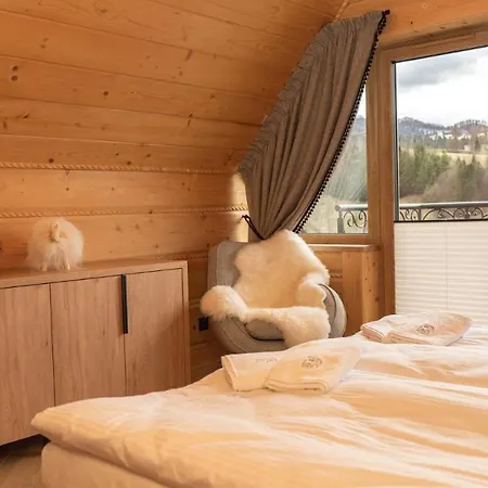 Apartment Osada Biala Woda Jaworki *