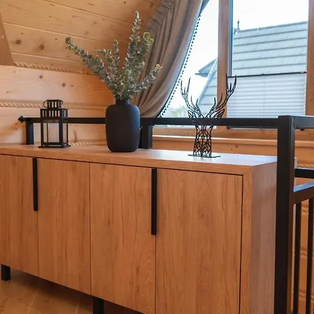 Apartment Osada Biala Woda Jaworki Szczawnica