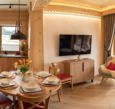 Apartment Osada Biala Woda Jaworki Szczawnica